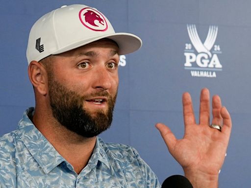 Jon Rahm leaves Golf Channel analyst ‘incensed’ after PGA Tour comments