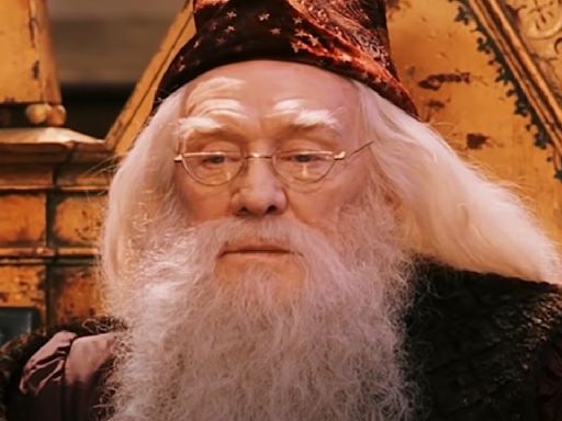 Dumbledore Actor Richard Harris' Son Questions Necessity Of Harry Potter Series Reboot: 'Leave Them Alone'