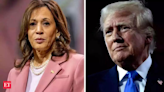 Donald Trump says he 'probably' will debate Kamala Harris but 'can also make a case for not' - The Economic Times