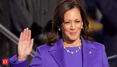 Kamala Harris win would be 'monumental': Olympic icon Allyson Felix - The Economic Times