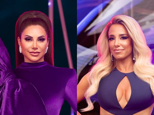 Jennifer Aydin Alleges Danielle Cabral Is Up to Something Shady: "Things Are Brewing" | Bravo TV Official Site