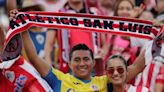 Atlético de San Luis golea a Puebla en torneo mexicano