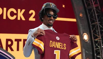 'Don't Be Surprised' if Washington Commanders Jayden Daniels is Better Than Williams