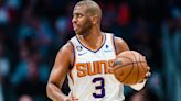 Phoenix Suns Expected to Waive Chris Paul