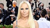Donatella Versace honours late brother Gianni on 25th anniversary of his murder