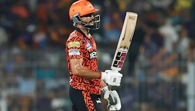 'My Ultimate Goal Is To Be': SRH All-Rounder Reveals His Ambitions After Injury Setback