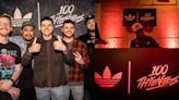 Adidas Originals and 100 Thieves Celebrate Inaugural Collection at Venice Beach