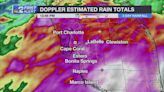 Heavy rain and storms soak Southwest Florida