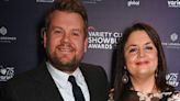 Ruth Jones claims she 'made James Corden' as they reunite