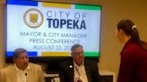 Topeka officials in talks with search firm that may help find next interim city manager