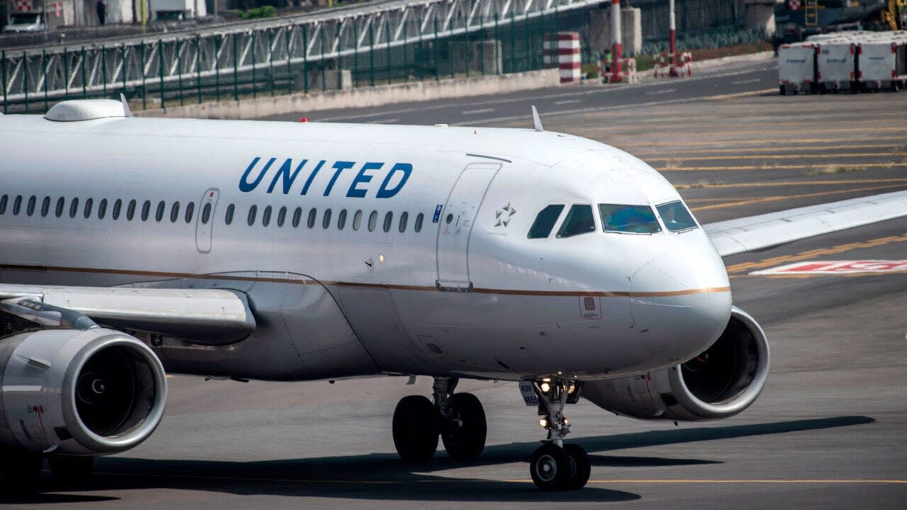 United Airlines plane loses wheel on takeoff in Los Angeles