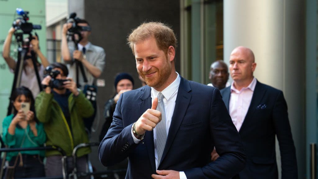 Prince Harry Vacationing With the Royals in Balmoral This Year Is "Wishful Thinking"