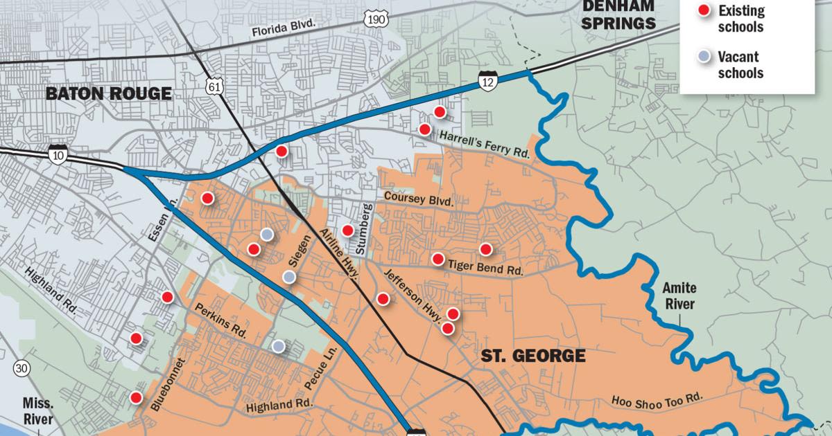 'Your kid is not going anywhere today': New St. George school district would likely take years