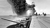 Explorers provide views of USS Yorktown wreckage from Battle of Midway