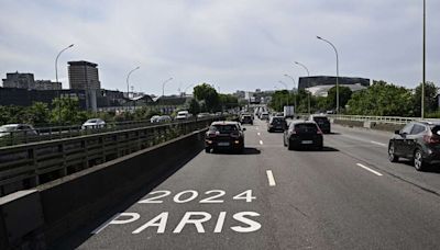 Les voies olympiques, mises en place à Paris et en Île-de-France pendant les JO 2024, disparaissent ce jeudi