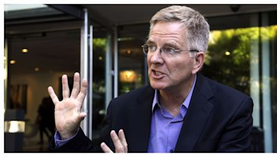 Rick Steves endorses Harris for president, says world doesn’t need ‘chaos of Trump’