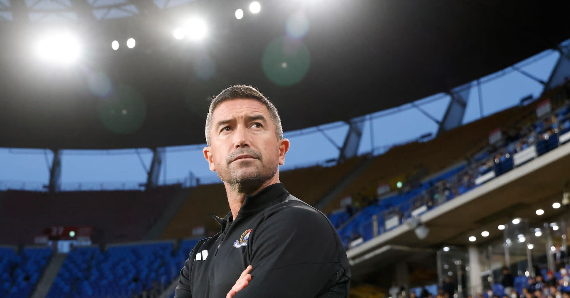 Kewell wants Marinos to control emotions in Asian Champions League final