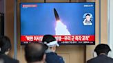 North Korea Test-Fires Ballistic Missile, South Korea Says