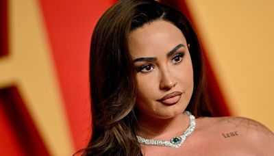 Demi Lovato Talks 'Guilt' Over Their Time As An 'Egotistical Child Star'