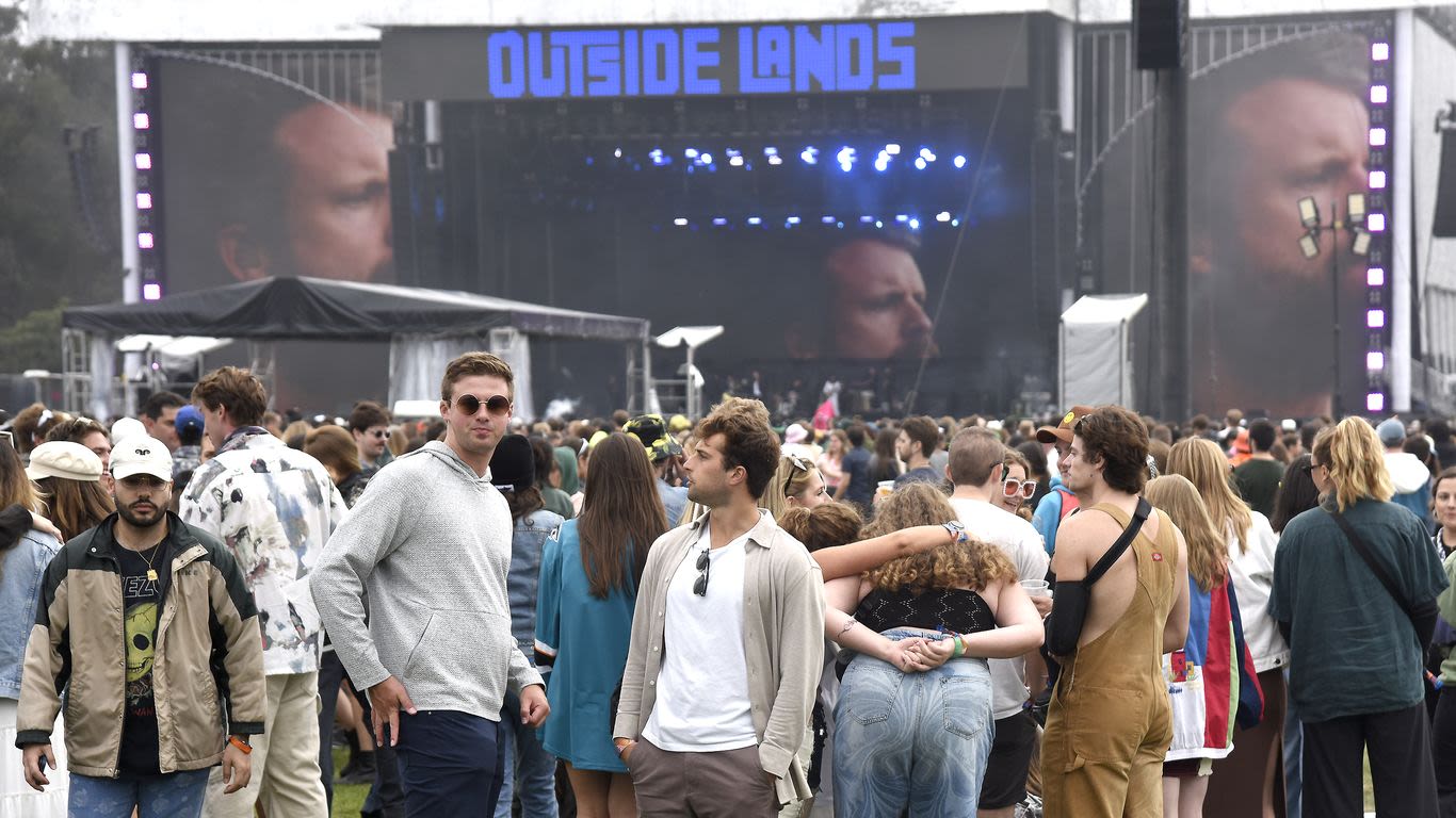 Your Outside Lands guide: Headliners, road closures and more