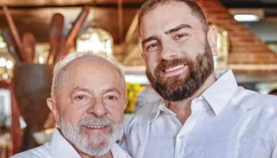 Filho de Lula xinga Janja em mensagem vazada de WhatsApp: 'P*ta'