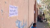 'Restringen' con carteles estadía de migrantes en Santa Rosa