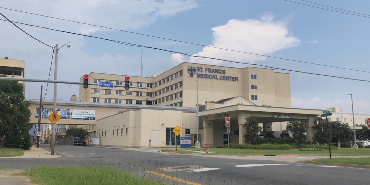 St. Francis Medical Center receives national recognition for quality heart attack care