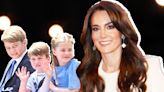 How Kate Middleton & Prince William's Children Are Helping The Family Amid Her Cancer Treatment | Access