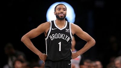 Rockets-Nets Reportedly Interested In Massive Blockbuster NBA Trade