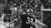 Steelers announce Franco Harris’ No. 32 to be retired this season