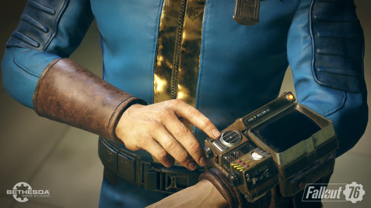 Fallout games saw almost five million players in a single day, Fallout 76 at one million