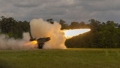 NC military base warns of live rocket fire training this weekend; explosions could be heard at coast