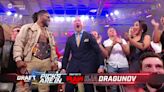 Ilja Dragunov Selected By WWE RAW in 2024 WWE Draft