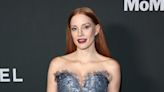Jessica Chastain admits to throwing up in her mouth before onstage kiss with a costar: 'It was a nightmare'