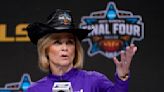 Final Four newbie Virginia Tech meets LSU, decorated Mulkey