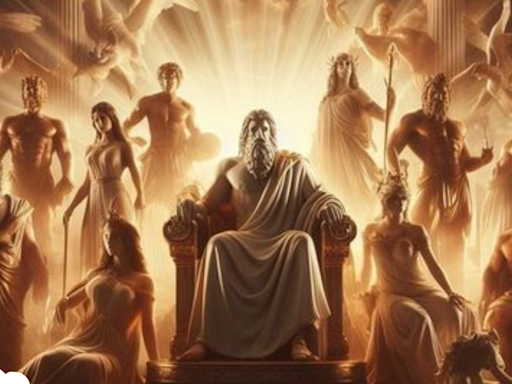 Origins Of The Olympic Games: The Role Of Zeus, Hera, Athena, And Apollo