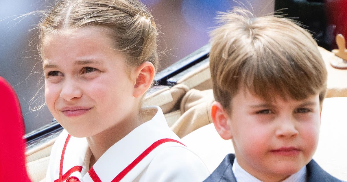 Princess Charlotte, Prince Louis' Strictly Come Dancing Gifts Revealed