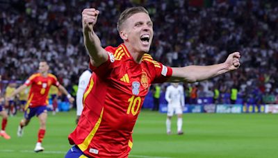 Dani Olmo discusses summer transfer amid Barcelona interest