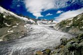 Rhône Glacier