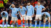 Man City’s hold over European football proves temporary in painful loss to Real Madrid