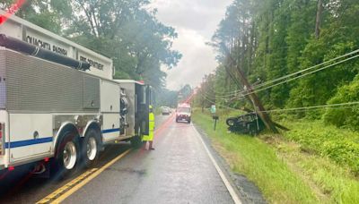 State Police: LA 139 in Ouachita Parish experiencing temporary closure due to vehicle crash