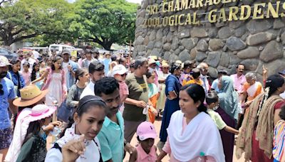 Wildlife Week activities commence at Mysuru zoo