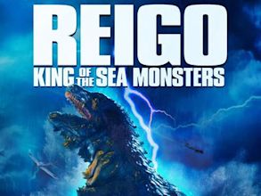 Deep Sea Monster Reigo