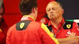 Uninspiring Ferrari F1 Team Facing Ugly Reality Check at Monza
