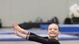 Bartlesville gymnasts make golden haul