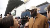 LeBron James lanza la edición del centenario de las 24 Horas de Le Mans