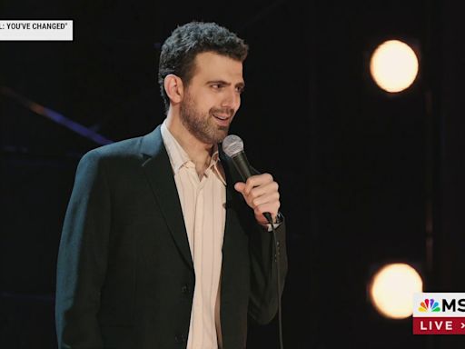 Comedian Sam Morril set to release new stand-up special