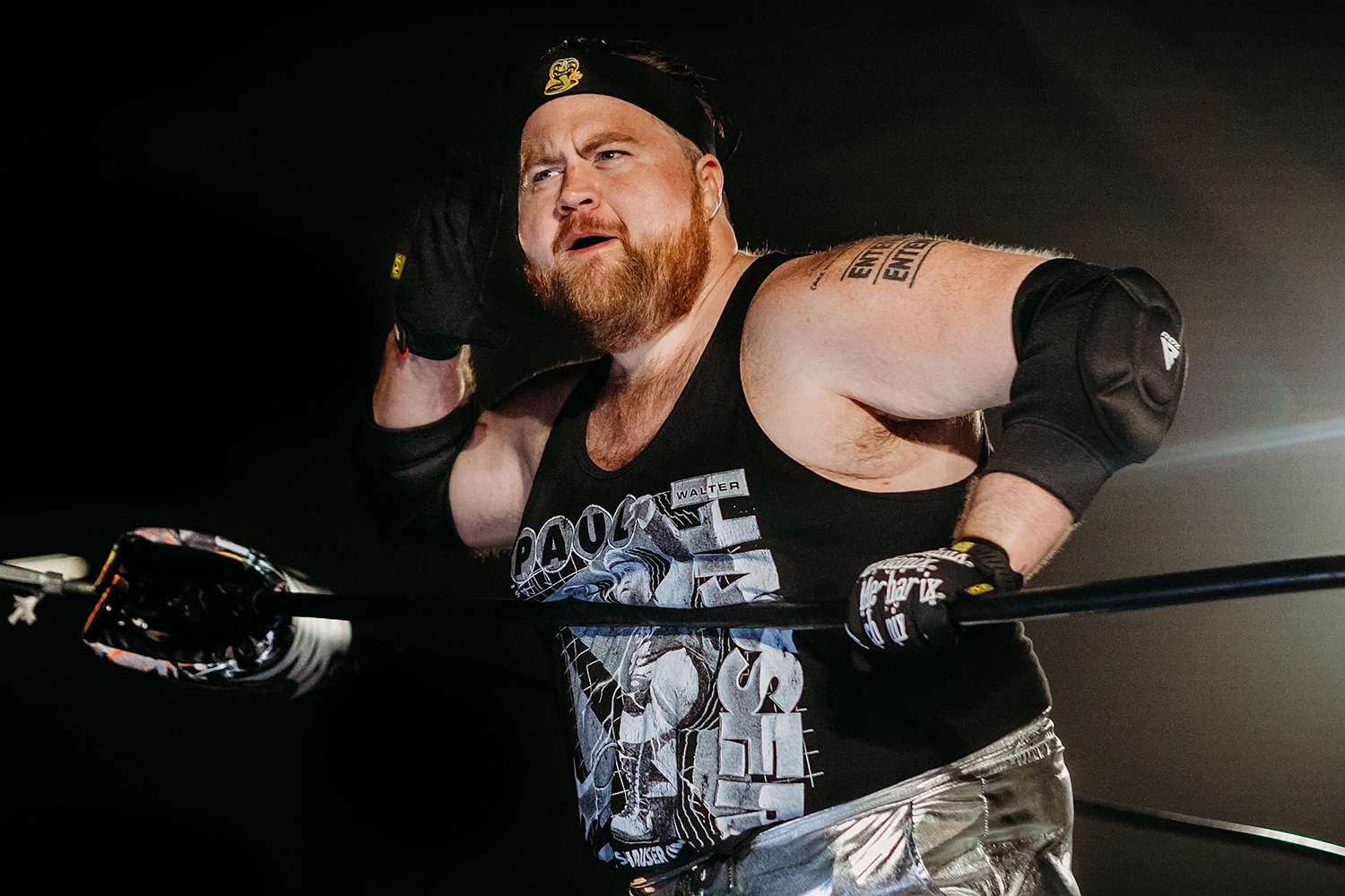 Why Actor Paul Walter Hauser Is Joining Major League Wrestling: 'I Got Bit by the Bug' (Exclusive)