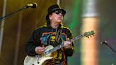 Carlos Santana Collapses Onstage Due to ‘Heat Exhaustion’