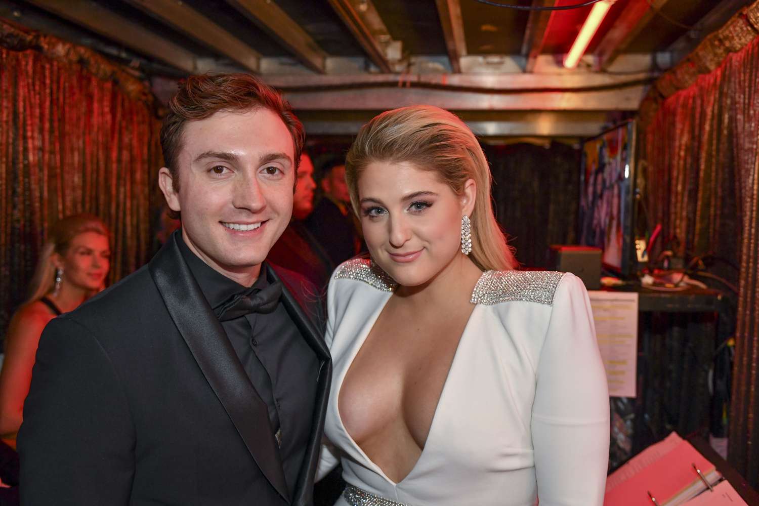 You Might Recognize Meghan Trainor's Husband From This Iconic Childhood Movie